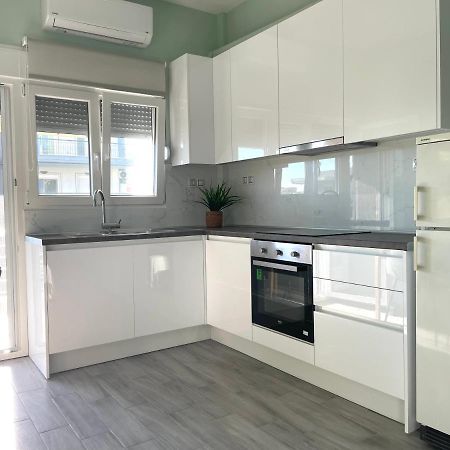 Апартаменты Sofias House Nea Kallikrateia Экстерьер фото