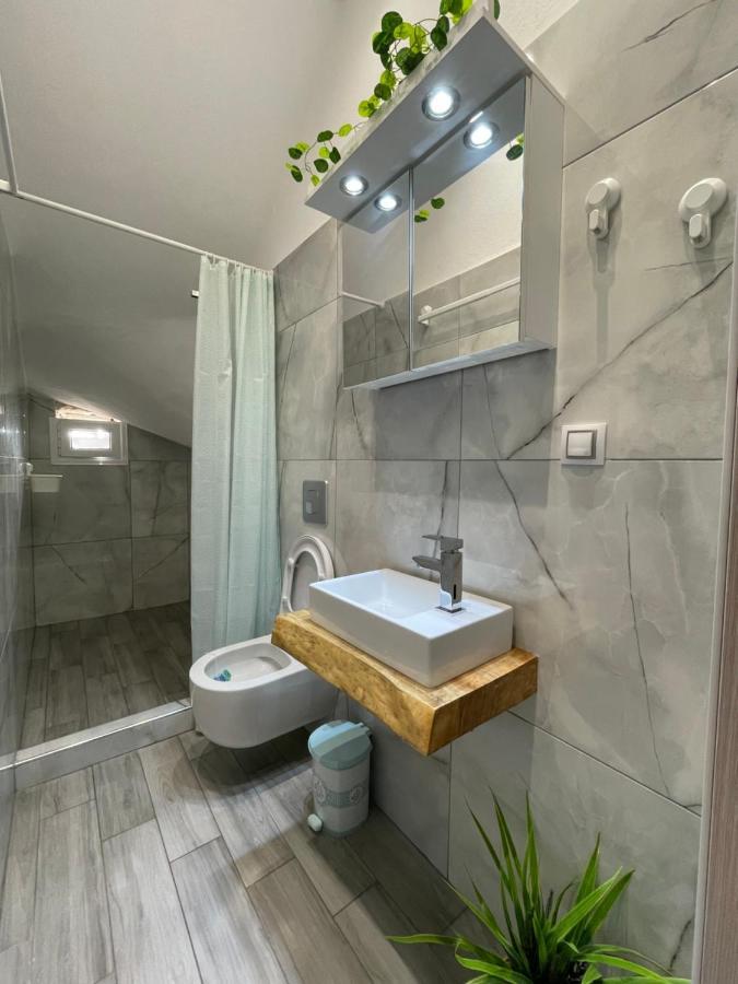 Апартаменты Sofias House Nea Kallikrateia Экстерьер фото
