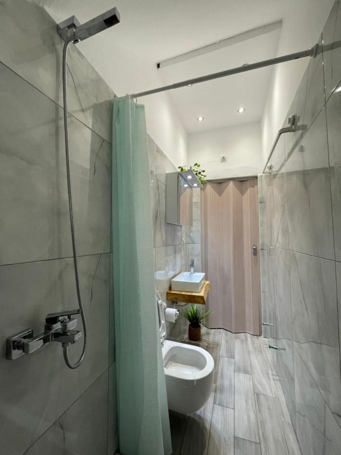 Апартаменты Sofias House Nea Kallikrateia Экстерьер фото